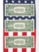 Fr 1607 1935 G $1 Silver Certificate Note Choose One Of 14 Different Blocks Small Size Notes photo 5