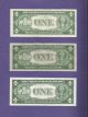 1935 $1 Silver Certificate Birth Year Gift 1961,  1963,  1994,  2006,  2007,  Choose One Small Size Notes photo 1