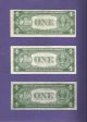 1935 $1 Silver Certificate Birth Year Gift 1961,  1963,  1994,  2006,  2007,  Choose One Small Size Notes photo 3