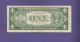 1935g Motto $1 Silver Certificate Note Birth Year Serial D 627 - 2004 - 9 Small Size Notes photo 1