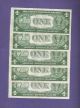 Fr 1611 Us 1935b $1 Silver Certificate Note Different Blocks Choose One Of 30 Small Size Notes photo 11