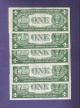 Fr 1611 Us 1935b $1 Silver Certificate Note Different Blocks Choose One Of 30 Small Size Notes photo 1