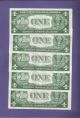 Fr 1611 Us 1935b $1 Silver Certificate Note Different Blocks Choose One Of 30 Small Size Notes photo 5