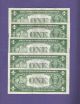 Fr 1611 Us 1935b $1 Silver Certificate Note Different Blocks Choose One Of 30 Small Size Notes photo 7