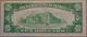 1929 Ch Cu $10 National Brown Seal Note Federal Reserve Bank Chicago Il Pq Note Paper Money: US photo 1