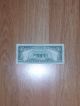 Vintage $5 1963 United States Note Five Dollar Bill Lincoln Red Seal Usn Small Size Notes photo 1
