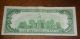 1934 $100 Bill United States Federal Reserve Note Chicago G07702863a Small Size Notes photo 1