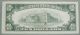 1950 B $10 Federal Reserve Note Grading Au Chicago 6151f Small Size Notes photo 1