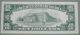 1969 $10 Federal Reserve Note Grading Au Chicago 7875b Small Size Notes photo 1