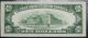 1950 B Ten Dollar Federal Reserve Note Chicago Grading Au 1048e Pm5 Small Size Notes photo 1