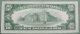 1963 A $10 Federal Reserve Note Grading Au Chicago 9990a Small Size Notes photo 1
