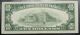 1950 B Ten Dollar Federal Reserve Note Chicago Vf 7310f Pm3 Small Size Notes photo 1