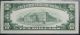1950 B Ten Dollar Federal Reserve Note Chicago Grading Au Cu 4441e Pm5 Small Size Notes photo 1