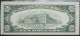 1950 B Ten Dollar Federal Reserve Note Chicago Grading Au++ 6327f Pm5 Small Size Notes photo 1