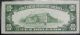 1934 A Ten Dollar Federal Reserve Note Grading Vf Chicago 2765b Pm9 Small Size Notes photo 1