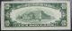 1950 B Ten Dollar Federal Reserve Note Chicago Grading Au 7958e Pm5 Small Size Notes photo 1