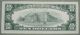 1969 $10 Federal Reserve Note Grading Vf Chicago 2734a Small Size Notes photo 1