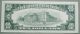 1969 $10 Federal Reserve Note Grading Au Chicago 3643a Small Size Notes photo 1