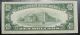 1950 C Ten Dollar Federal Reserve Note York Au+ 3583i Pm3 Small Size Notes photo 1
