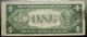 1935 A One Dollar Silver Certificate Hawaii Note Grading Vg Taped 8137c Pm6 Small Size Notes photo 1
