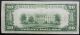 1934 A Twenty Dollar Federal Reserve Note Chicago Grading Vf 9583a Pm4 Small Size Notes photo 1