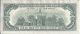 1966 $100 One Hundred Red Seal Us Note Au+ With Problem, Small Size Notes photo 1
