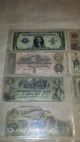 26 Confederate Currency And Notes Paper Money: US photo 11