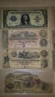 26 Confederate Currency And Notes Paper Money: US photo 1