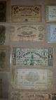 26 Confederate Currency And Notes Paper Money: US photo 2