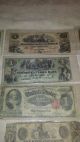 26 Confederate Currency And Notes Paper Money: US photo 4