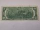 Two Dollar Bill 1976 Jefferson Green Seal Series 1976 Small Size Notes photo 3
