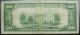 1928 Twenty Dollar Gold Certificate Note Grading Fine 6120a Pm6 Small Size Notes photo 1