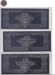 Qty : 3 Year 2000 $2 Silver Certificate With.  999 Pure Silver,  1 In 5000 Small Size Notes photo 1