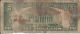$5 Five Dollar United States Note 1928 - C Old Style Red Seal Julian - Morgenthau Small Size Notes photo 1