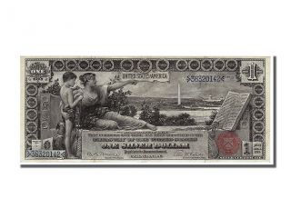 United States,  1 Dollar Type Silver Certificates Educational Serie photo