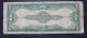 $1 One Dollar 1923 Us Silver Certificate - Large Note Large Size Notes photo 1