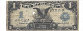 1899 Silver Certificate 