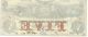 Georgia Savannah Merchants Planters Bank $5 1856 Signed Issued Low Serial 468 Paper Money: US photo 1
