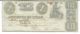 Georgia Augusta Bank $10 1836 Issued One Signature Obsolete Currency Low 1476 Paper Money: US photo 1