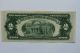 1953 C Two Dollar Red Seal Note Small Size Notes photo 1