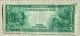 1914 Series - Five Dollar Federal Reserve Note - Large Size Bill Large Size Notes photo 4