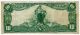 1902 $10 Woburn National Bank Third Issue Nbn Xf Charter 7550 Fr 624 Paper Money: US photo 1