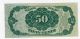 Fractional Currency 50 Cents,  Fifth Issue Choice.  A Crisp,  Bold Example Paper Money: US photo 1
