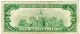 1929 $100 Federal Reserve Bank Note - Frb Of Chicago Fr 1890 - G Vf Small Size Notes photo 1