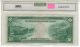 Fr 910 1914 $10 Federal Reserve Note Cga 67 York Flawless Finist Known Small Size Notes photo 1