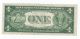 Au Crisp 1935e Silver Certificate Blue Seal A90687902i $1.  Old Currency Godless Small Size Notes photo 3
