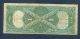 Large Size U.  S.  $1,  Speelman And White,  Series 1917,  Friedberg 39,  Vg Large Size Notes photo 1