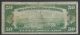 $50 1928 Frn==numeral Seal==pay In Gold==scarce Denom==pcgs Vf - 20 Small Size Notes photo 1