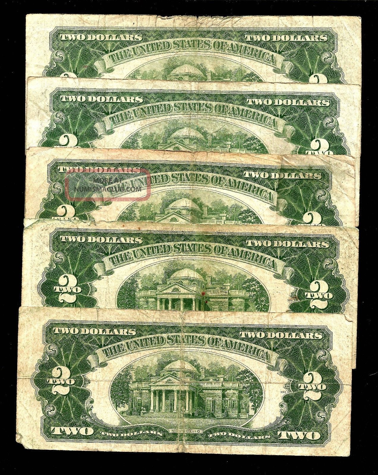 1928 Dollar2 Bill Value - t36h4i5