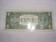 1963 B Five Consecutive Uncirc.  $1 Federal Reserve Notes Joseph W.  Barr Small Size Notes photo 9